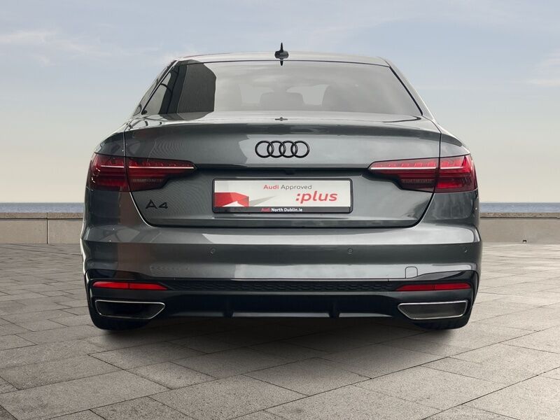 More views of Audi A4