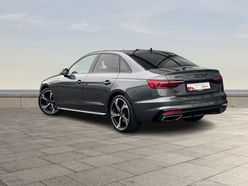 More views of Audi A4