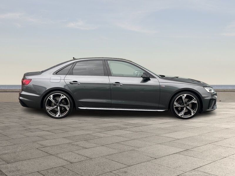 More views of Audi A4