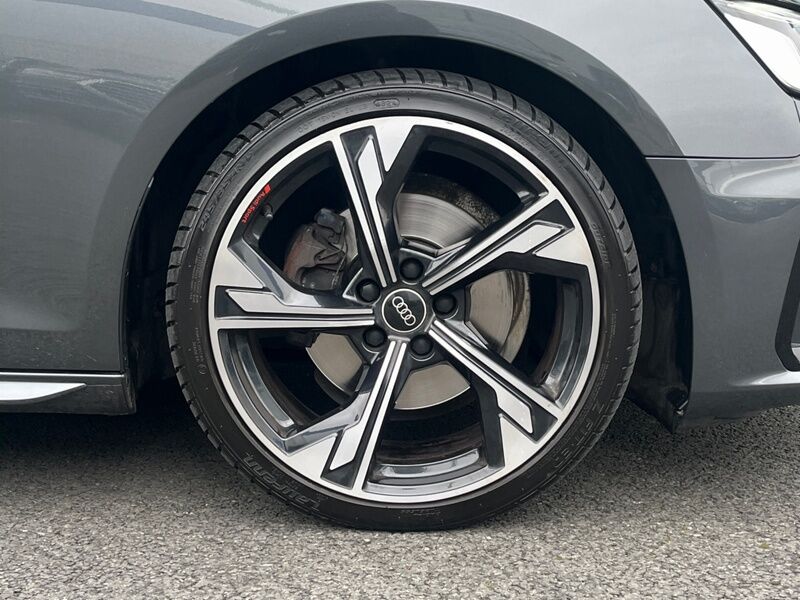 More views of Audi A4