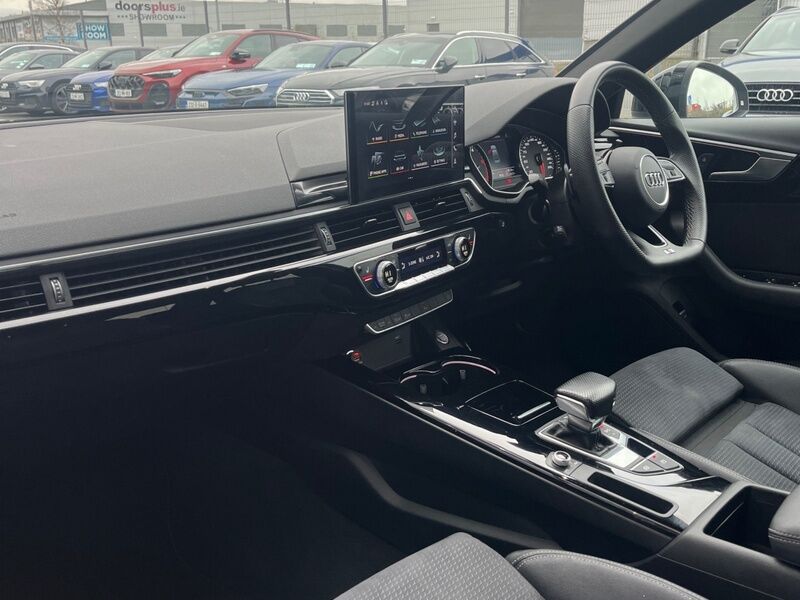 More views of Audi A4