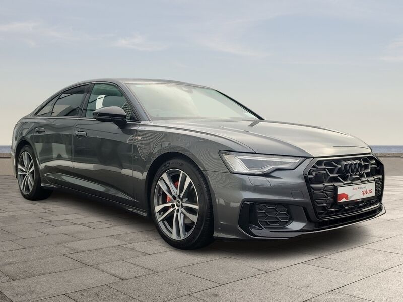 More views of Audi A6