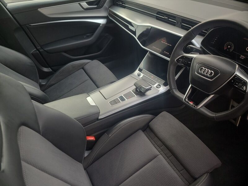 More views of Audi A6