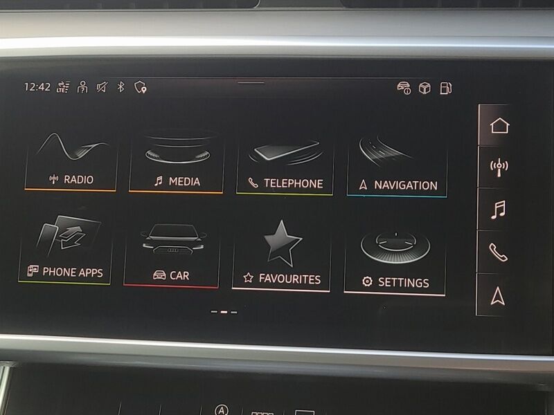 More views of Audi A6