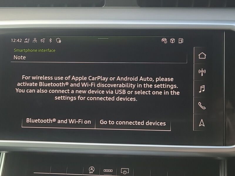 More views of Audi A6