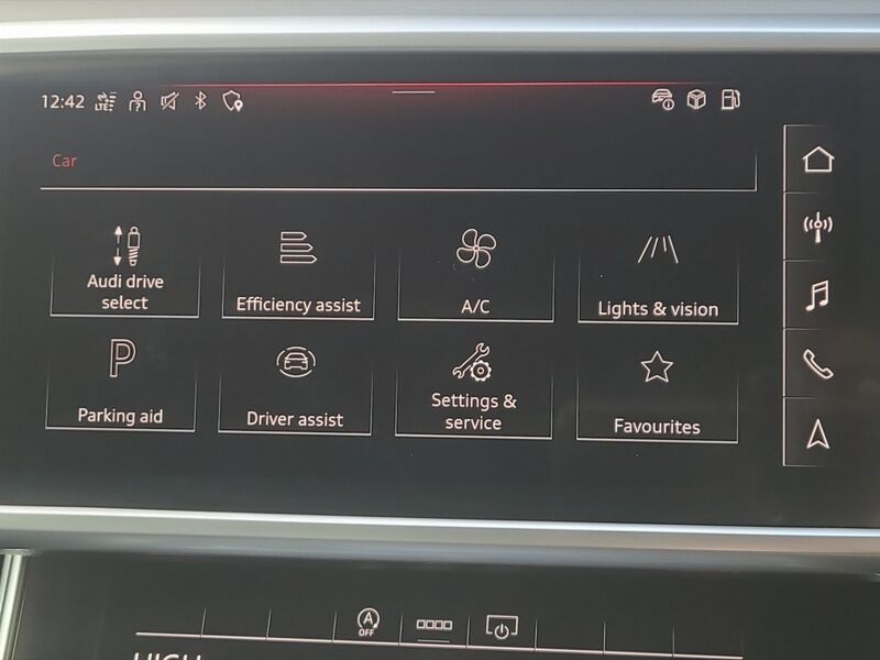 More views of Audi A6