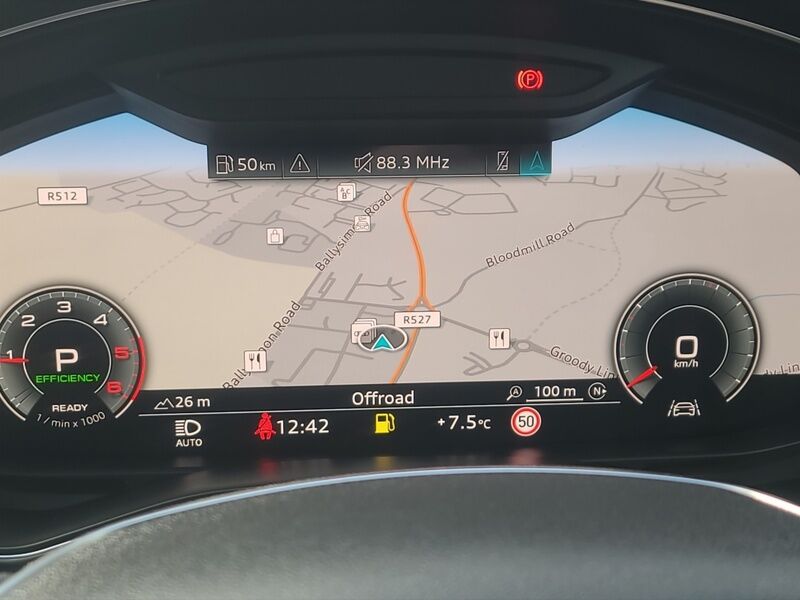 More views of Audi A6