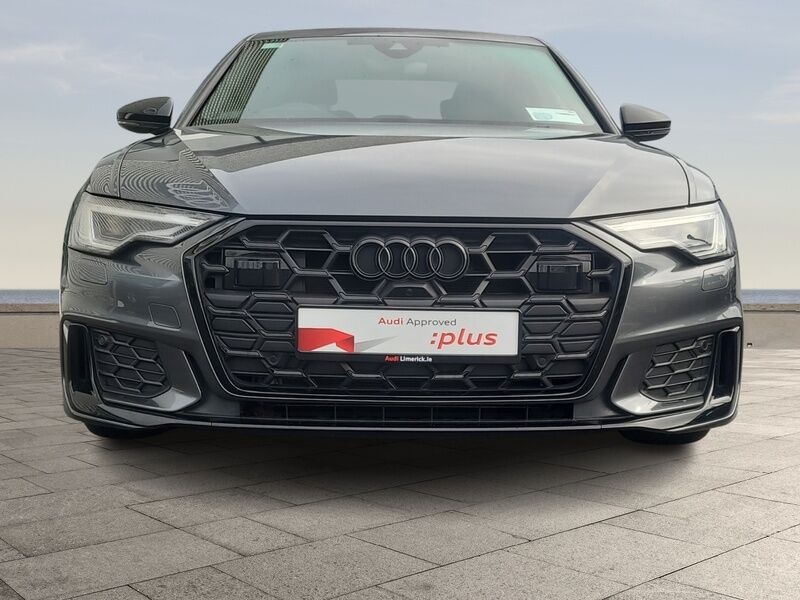 More views of Audi A6