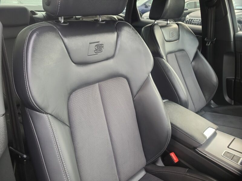 More views of Audi A6