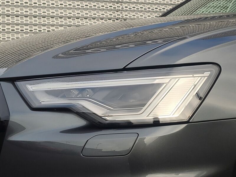 More views of Audi A6