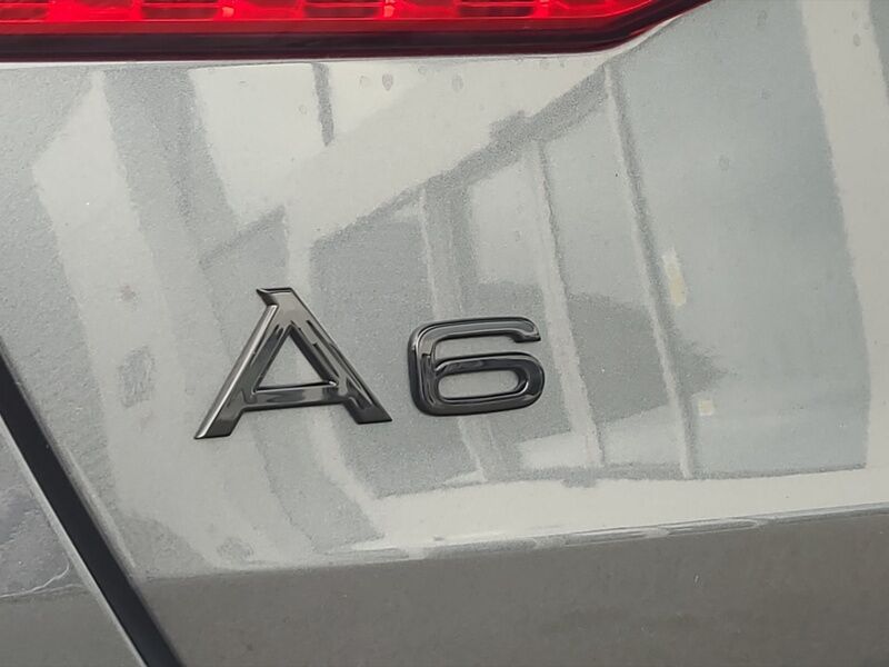 More views of Audi A6