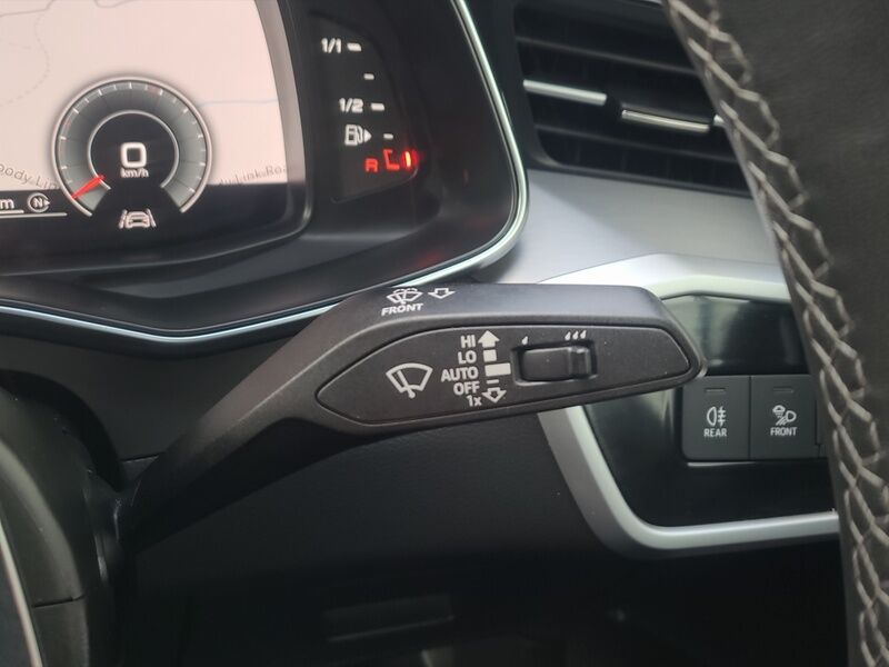 More views of Audi A6