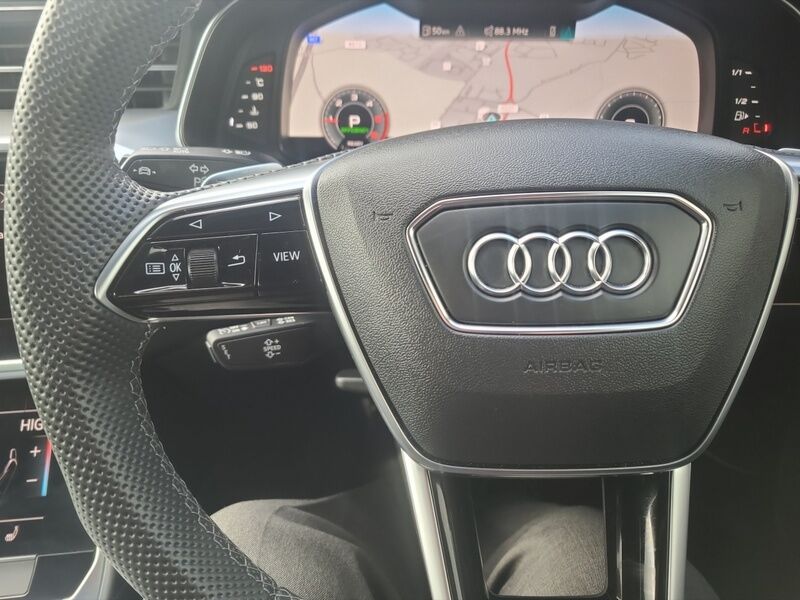 More views of Audi A6