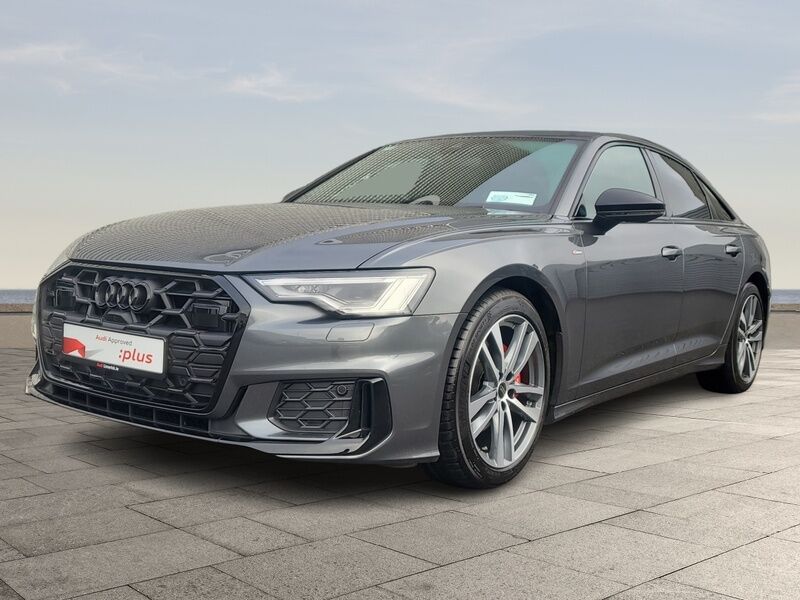 More views of Audi A6