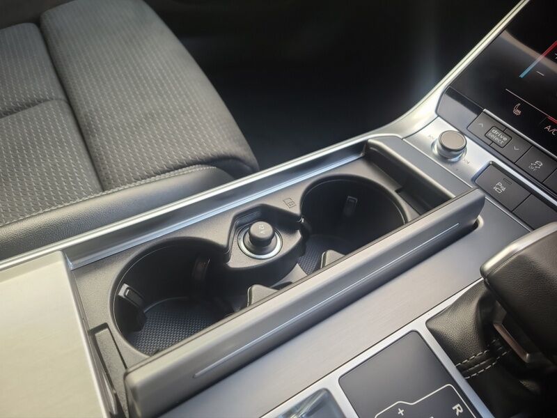 More views of Audi A6