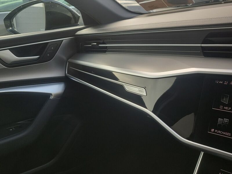 More views of Audi A6