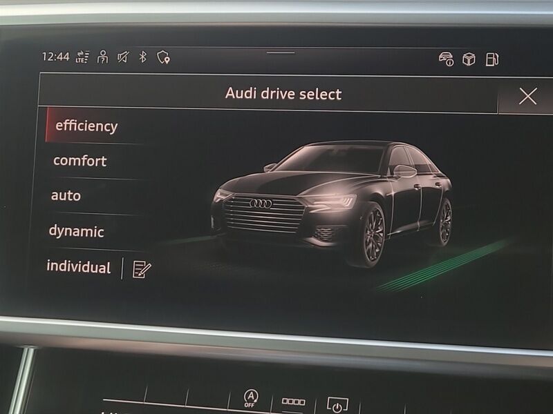 More views of Audi A6