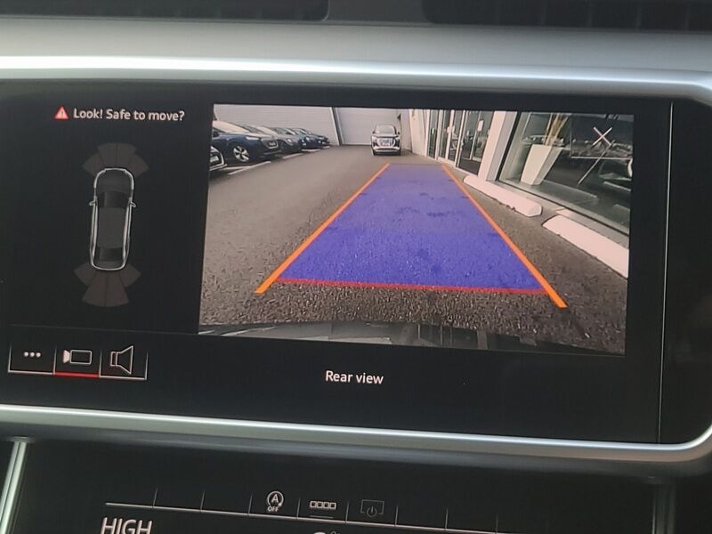 More views of Audi A6