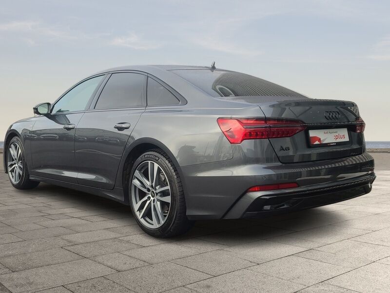 More views of Audi A6