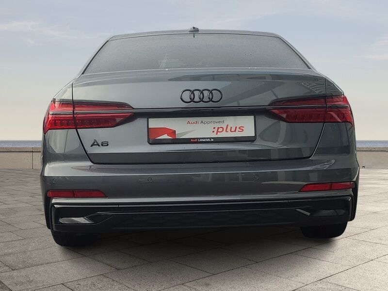 More views of Audi A6