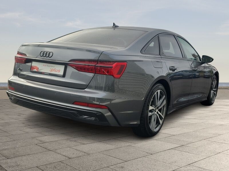 More views of Audi A6