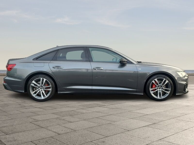 More views of Audi A6