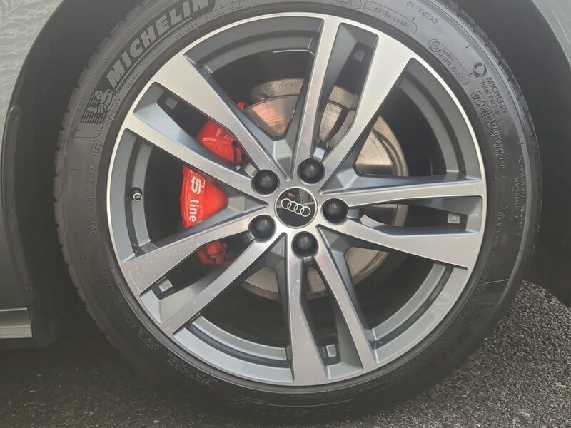 More views of Audi A6