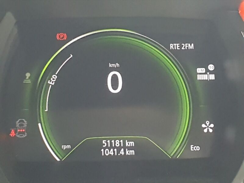 More views of Renault Megane