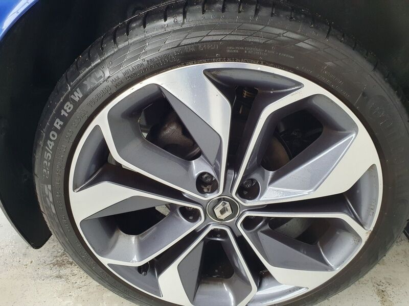 More views of Renault Megane