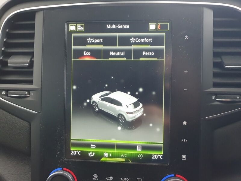 More views of Renault Megane