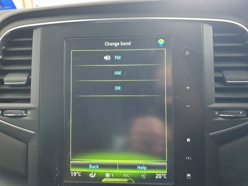 More views of Renault Megane