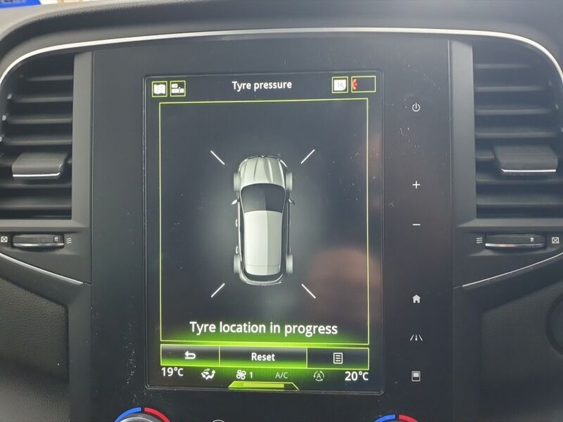 More views of Renault Megane