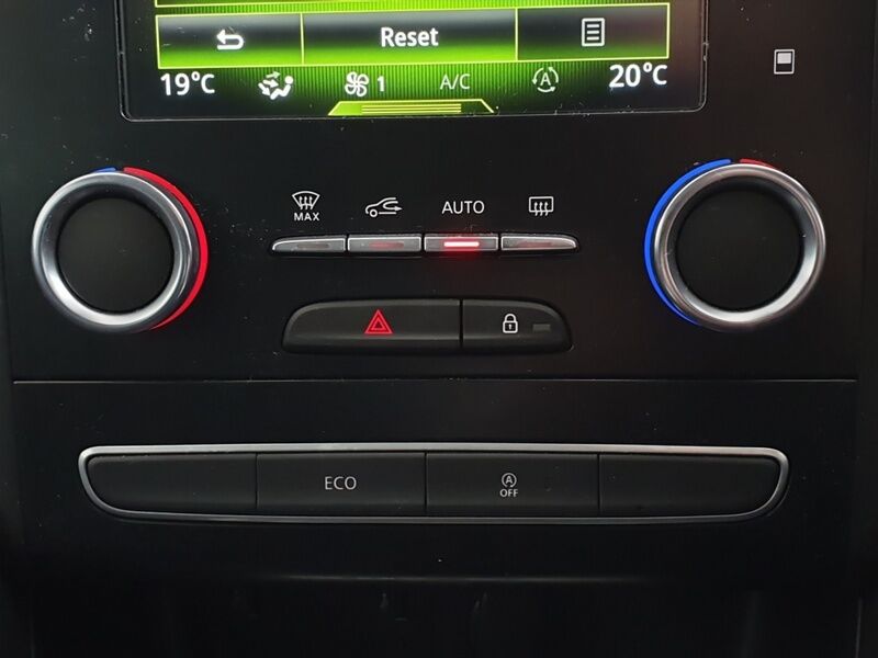 More views of Renault Megane