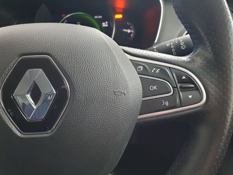 More views of Renault Megane