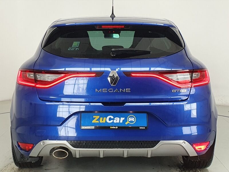 More views of Renault Megane