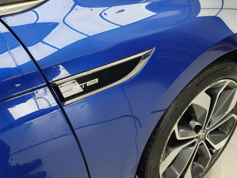 More views of Renault Megane