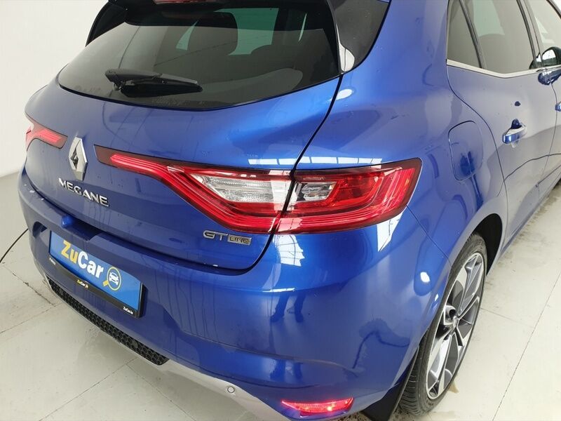 More views of Renault Megane