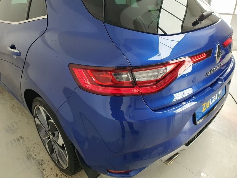 More views of Renault Megane