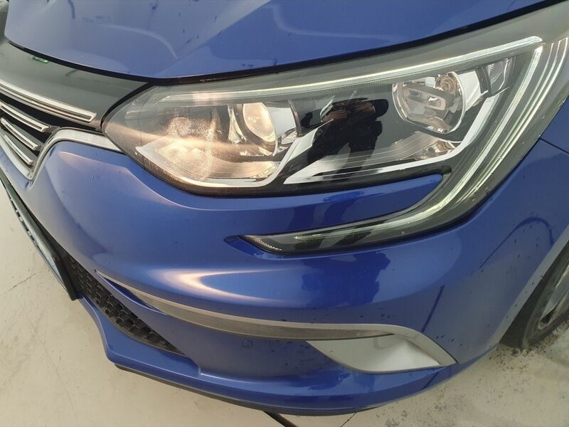 More views of Renault Megane