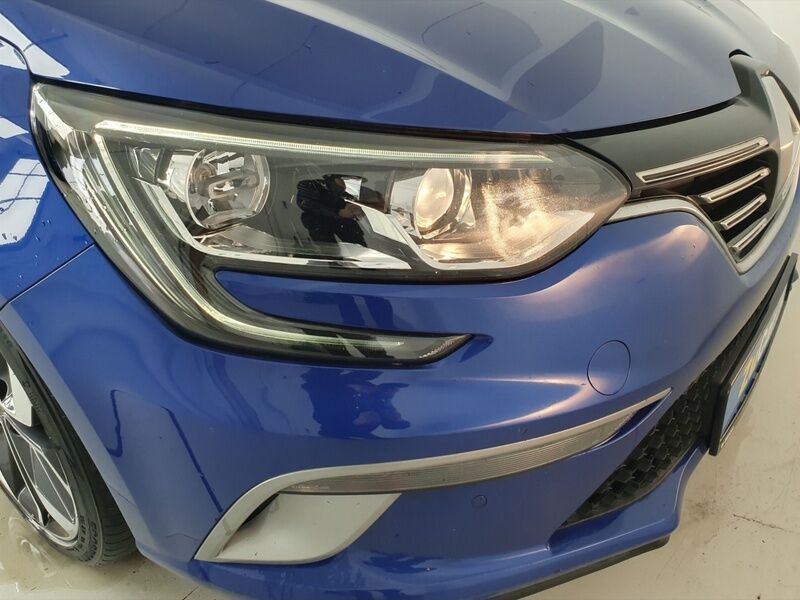 More views of Renault Megane