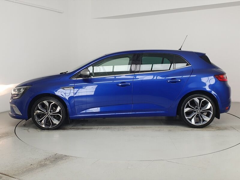 More views of Renault Megane