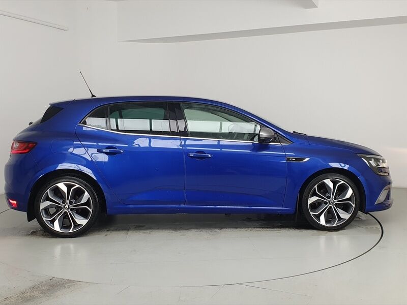 More views of Renault Megane