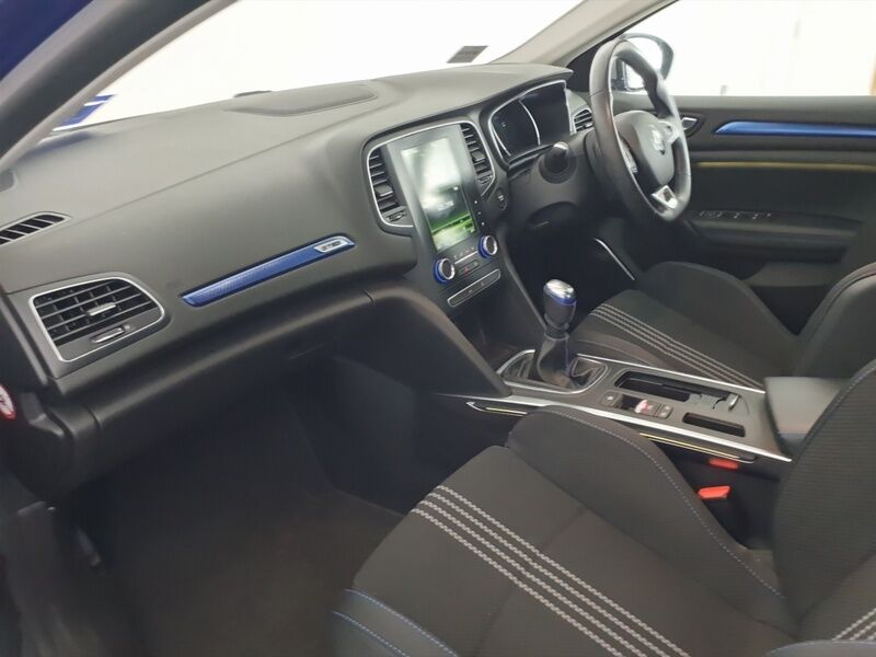 More views of Renault Megane