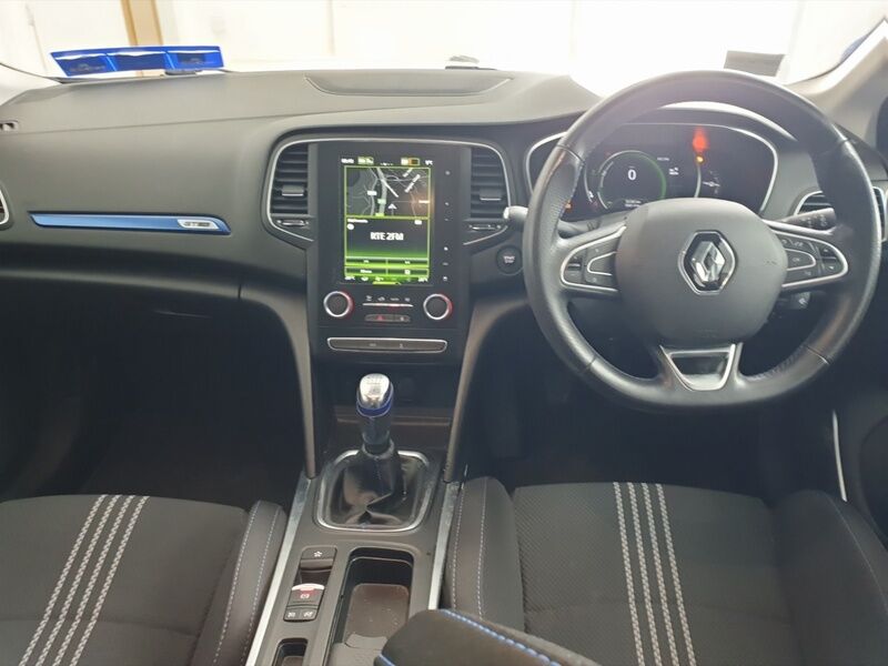 More views of Renault Megane