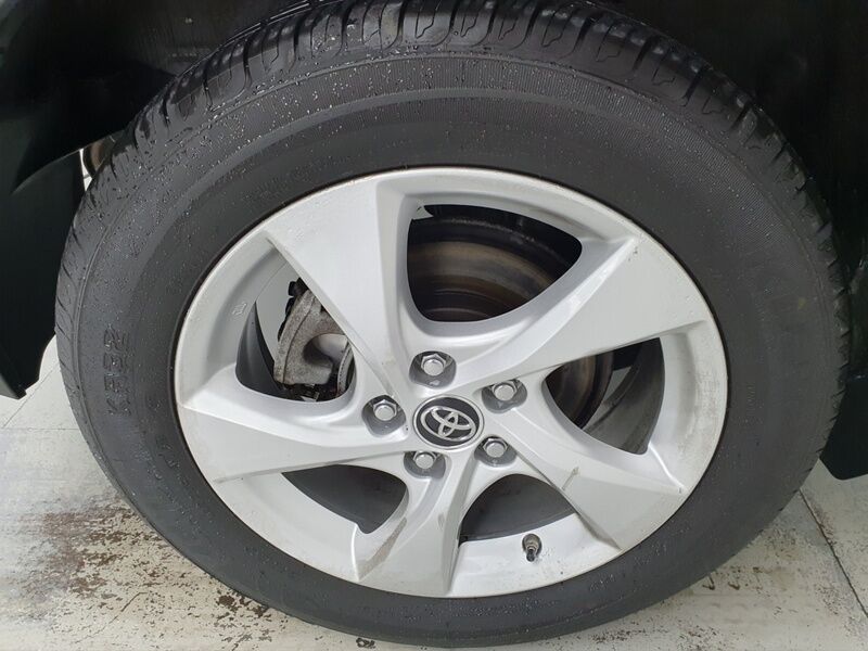 More views of Toyota C-HR