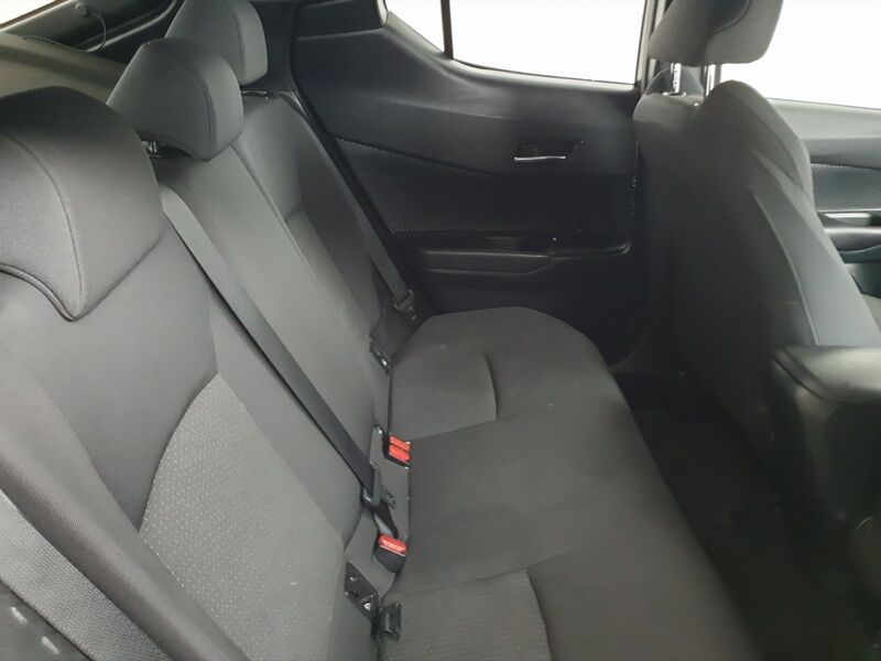 More views of Toyota C-HR