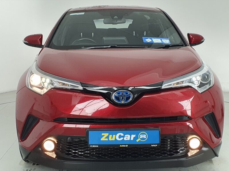 More views of Toyota C-HR