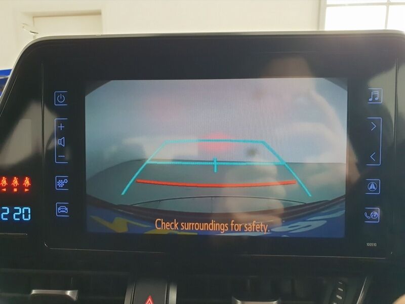 More views of Toyota C-HR