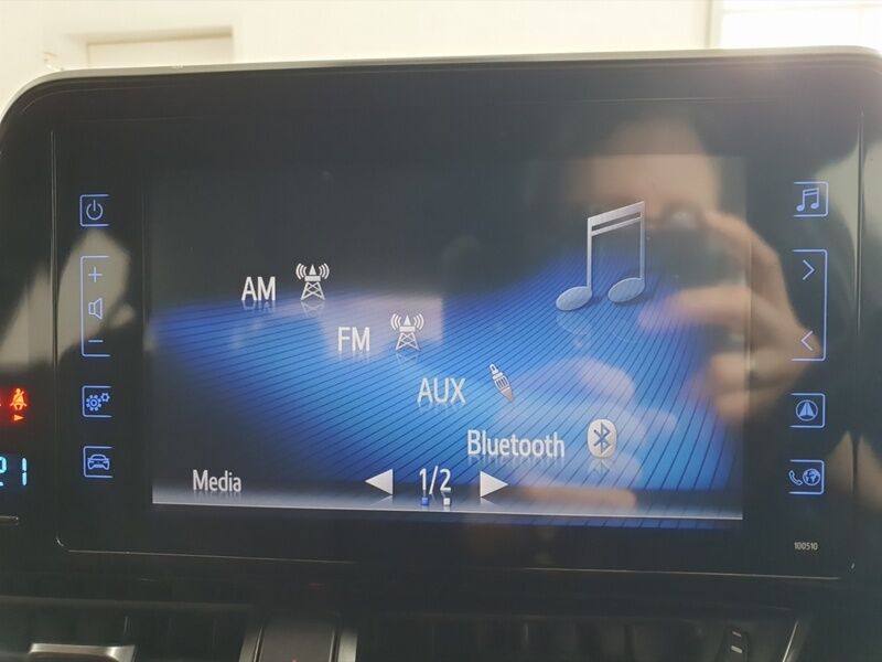 More views of Toyota C-HR