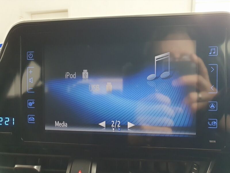 More views of Toyota C-HR